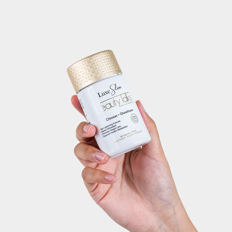 Luxe Skin Beauty Talks | Filipino Dietary Supplements NZ AU