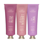 Luxe Fragrances Perfume Hand Cream Collection Bundle