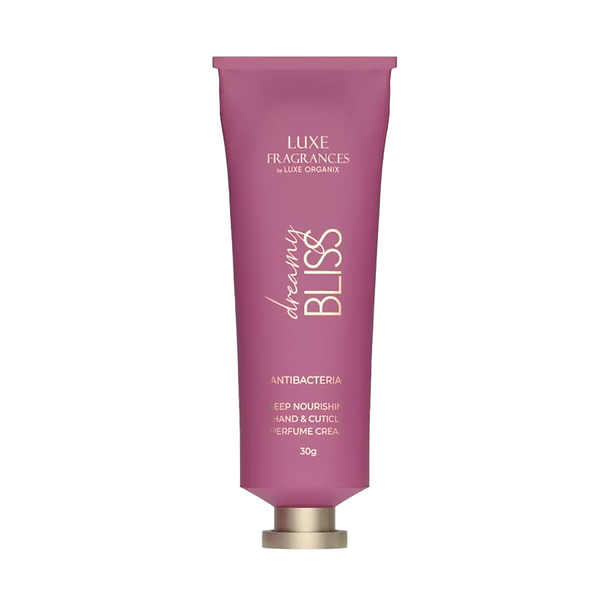 Luxe Fragrances Dreamy Bliss Perfume Hand Cream 30g