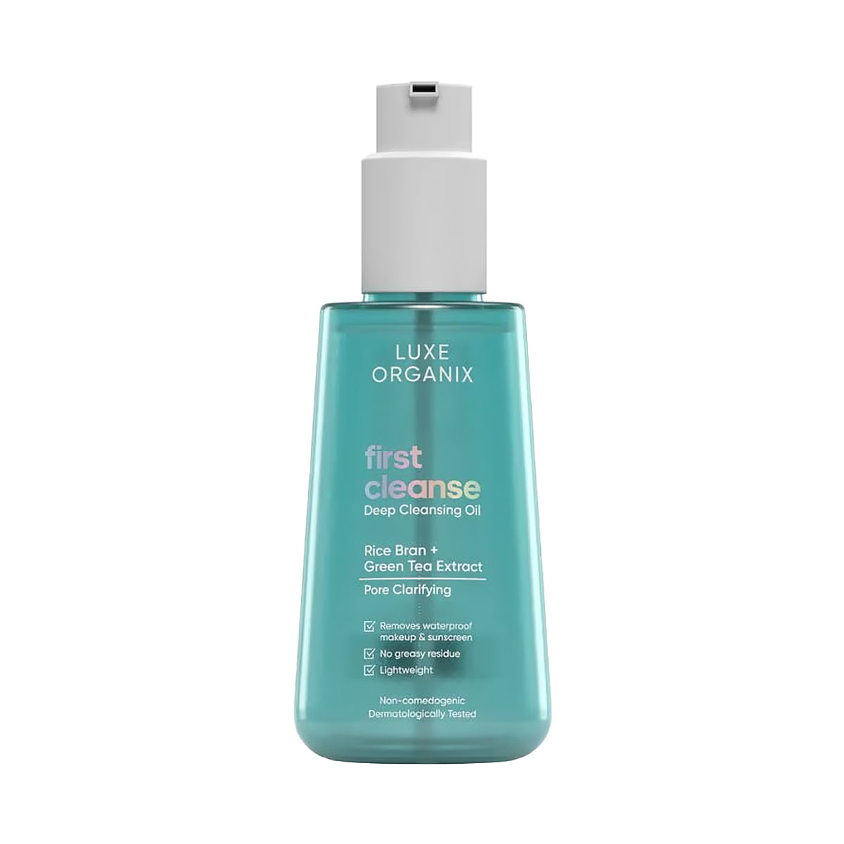 réaliser le luxe stem cleansing EX 150ml Luxe Organix Whitening Repair Cleanser Niacinamide 2