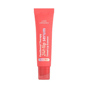 Luxe Organix Panthenol Therapy 24H Lip Serum Tinted Lip Essence Honey Glaze 10g | Bini Beauty AU NZ