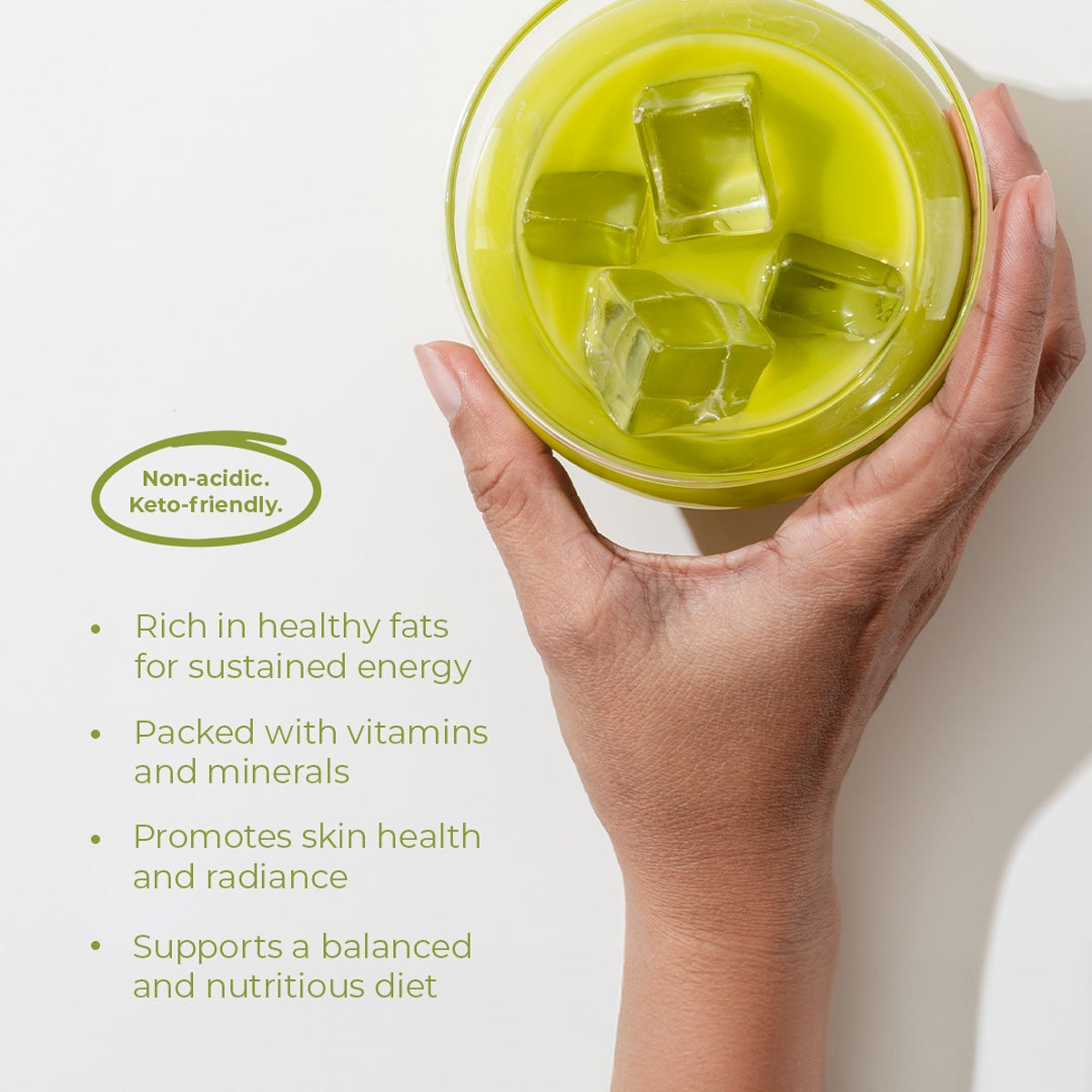 Luxe Slim Beauty Smoothie Avocado benefits