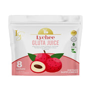 Luxe Slim Lychee Gluta Juice