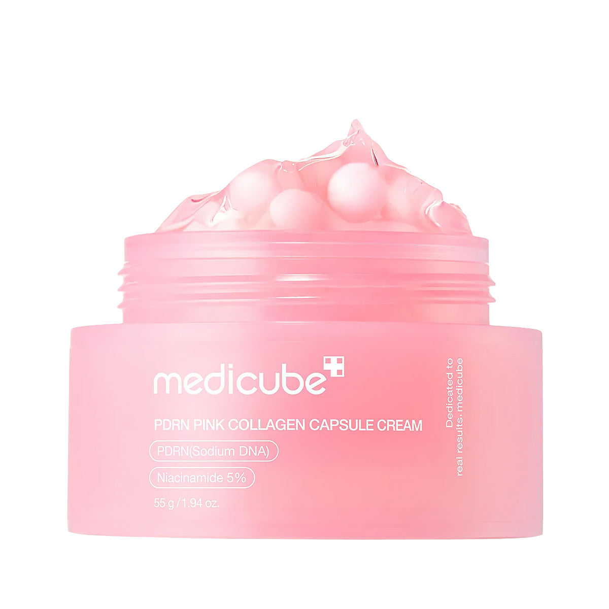 Medicube PDRN Pink Collagen Capsule Cream 55g