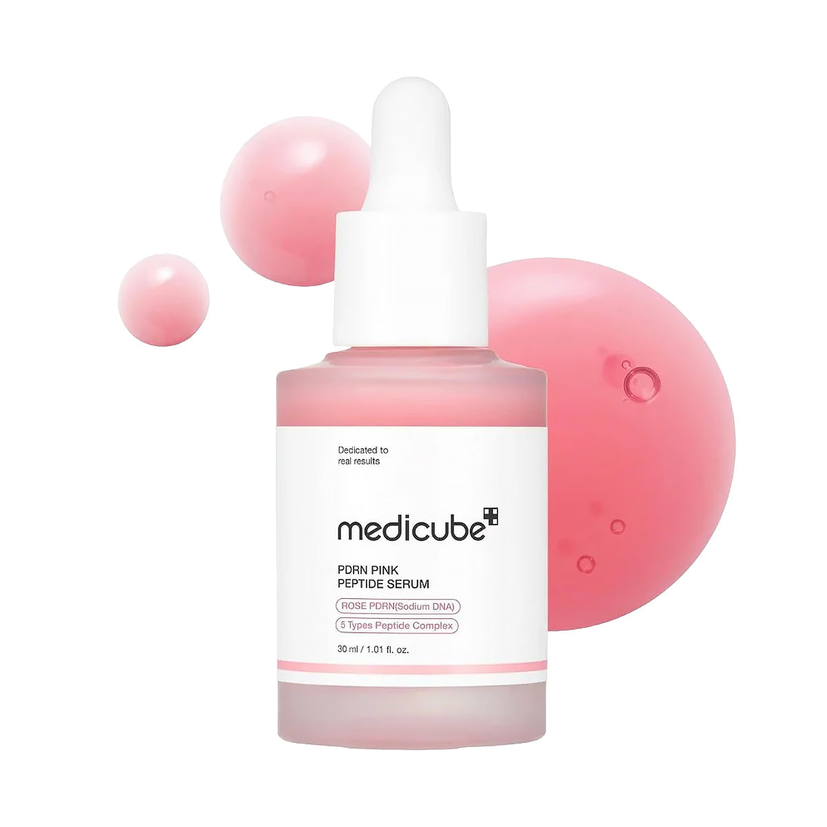 Medicube PDRN Pink Peptide Serum 30ml