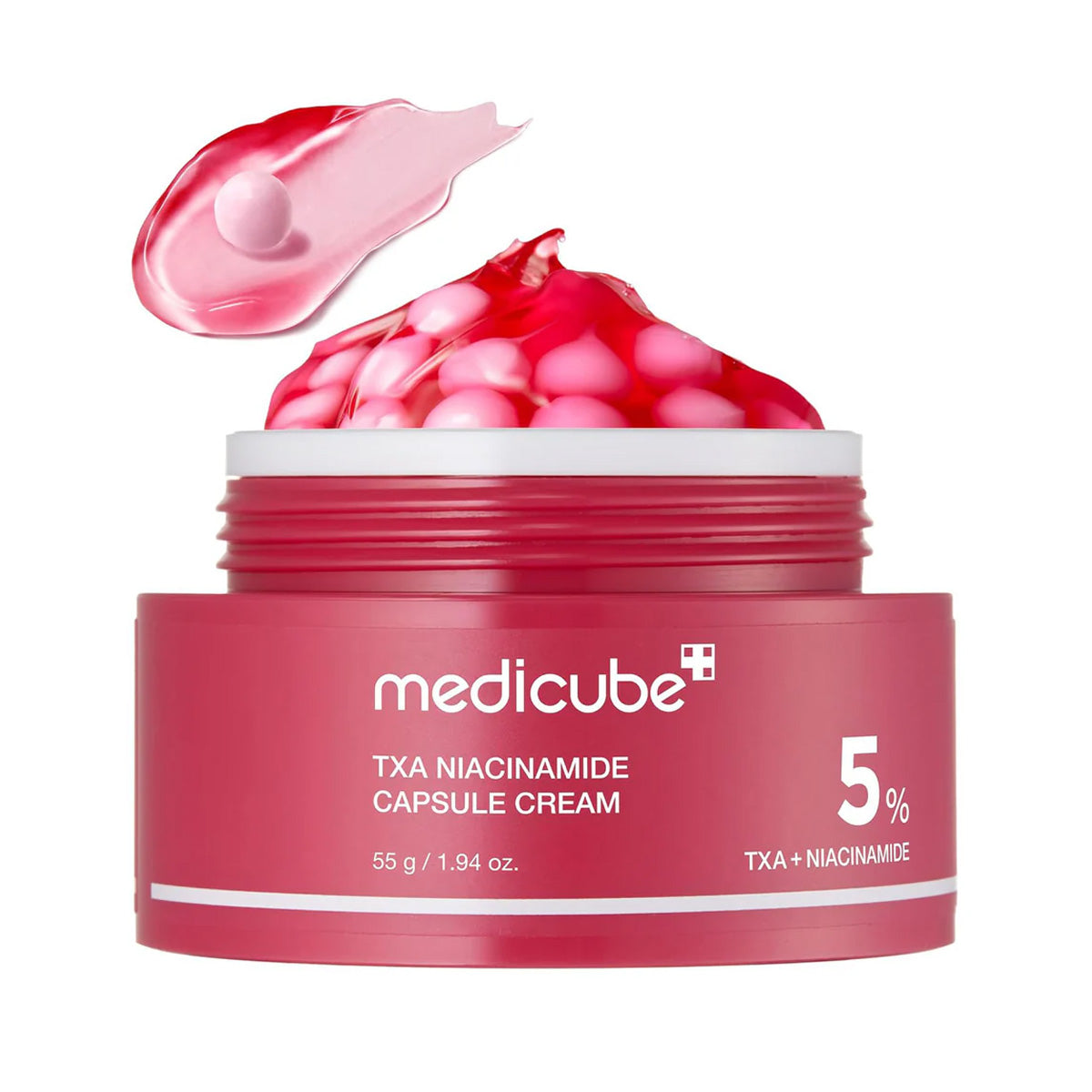 Medicube TXA Niacinamide Capsule Cream 55g