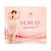 Ms. Tsung Essentials Demure Rejuvenating Set