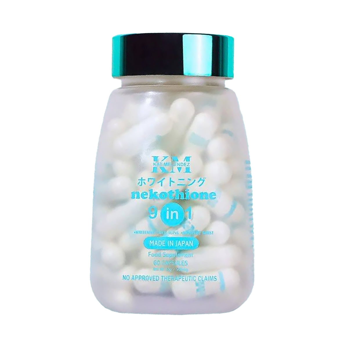 Nekothione 9-in-1 by Kath Melendez | Skin Brightening Bini Beauty Nekothione 9-in-1 by Kath Melendez | Skin Brightening Bini Beauty