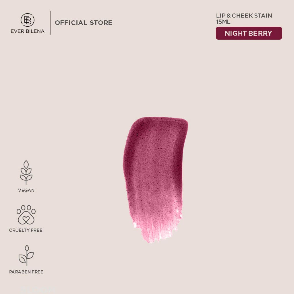 Ever Bilena Lip & Cheek Stain 15ml