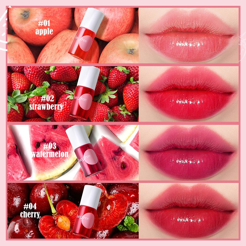 Bayfree Cheek & Lip Tint | Filipino Skin Care Products NZ AU - shades