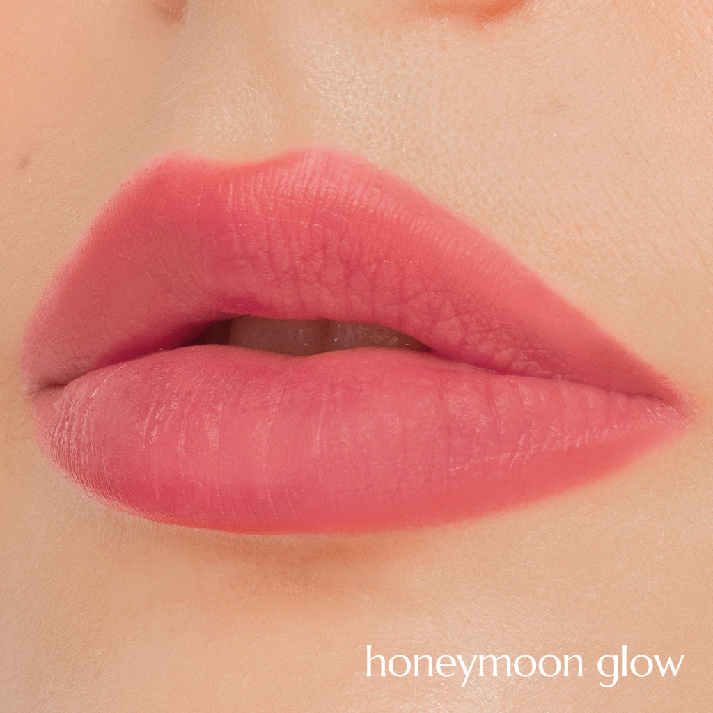 Happy Skin Lip Mallow Lip Tint AU NZ - honeymoon glow