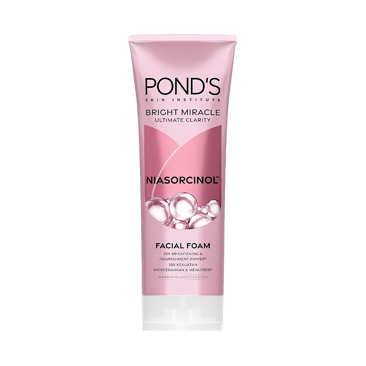POND’S Bright Miracle Ultimate Clarity Facial Foam 100g