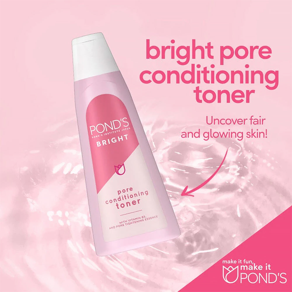 POND’S Bright Beauty Pore Conditioning Toner 100ml