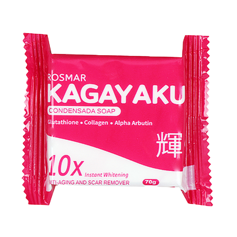 Rosmar Kagayaku Condensada Soap 70g | Filipino Skincare NZ AU