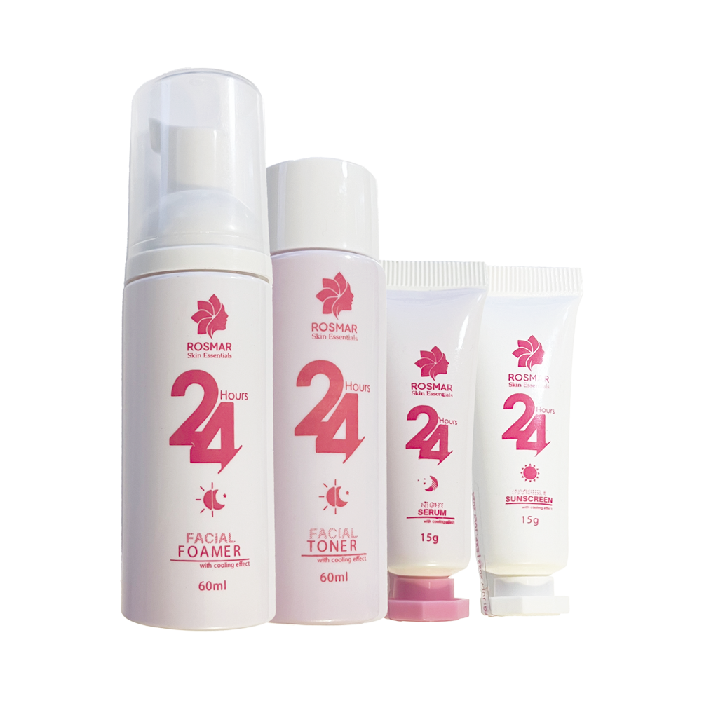 Rosmar 24 Hours Mild Kit