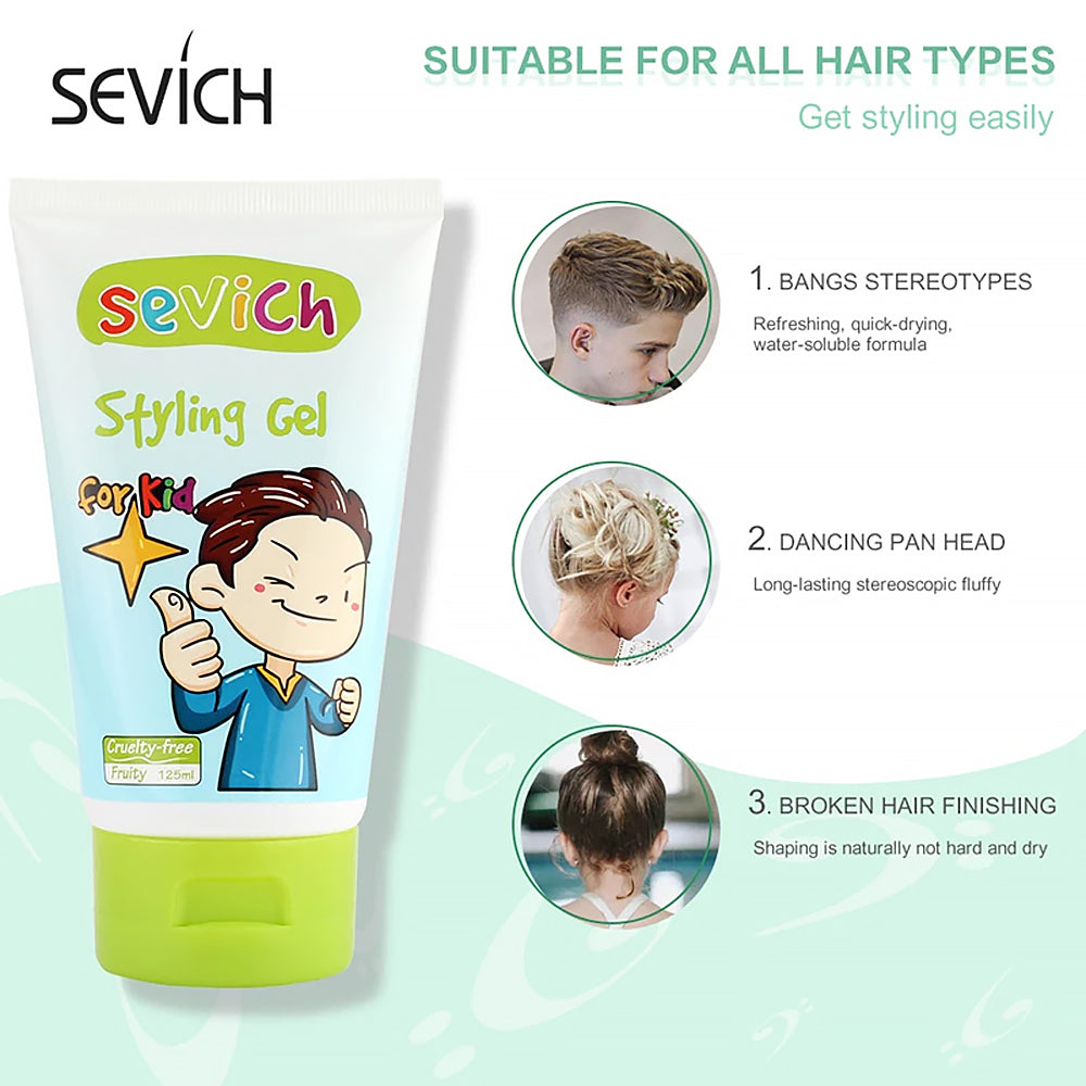 Sevich Styling Gel for Kids 125ml