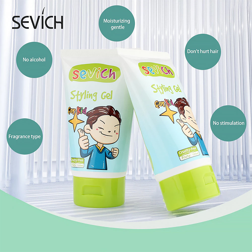 Sevich Styling Gel for Kids 125ml