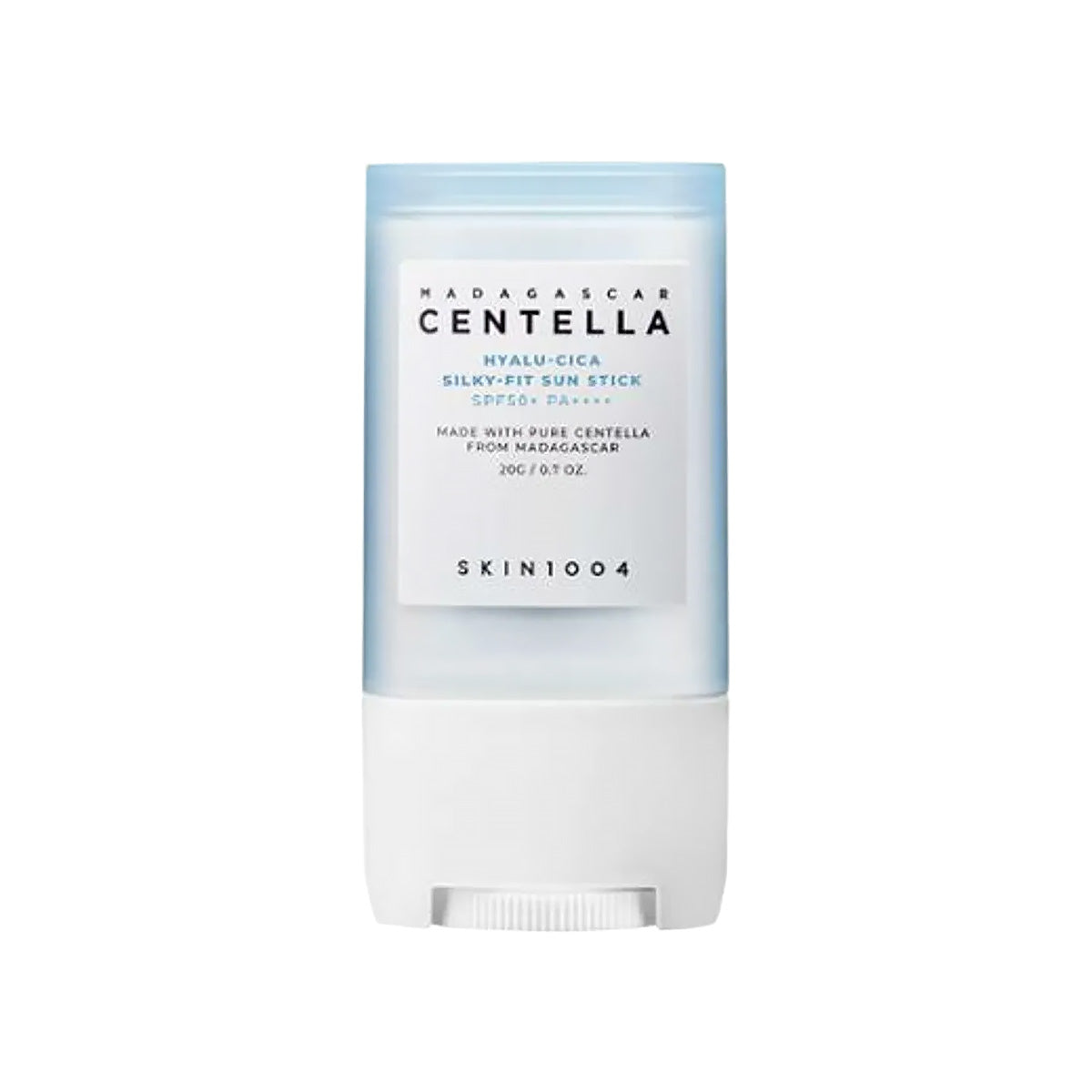 SKIN1004 Madagascar Centella Hyalu-Cica Silky-Fit Sun Stick SPF50+ 20g