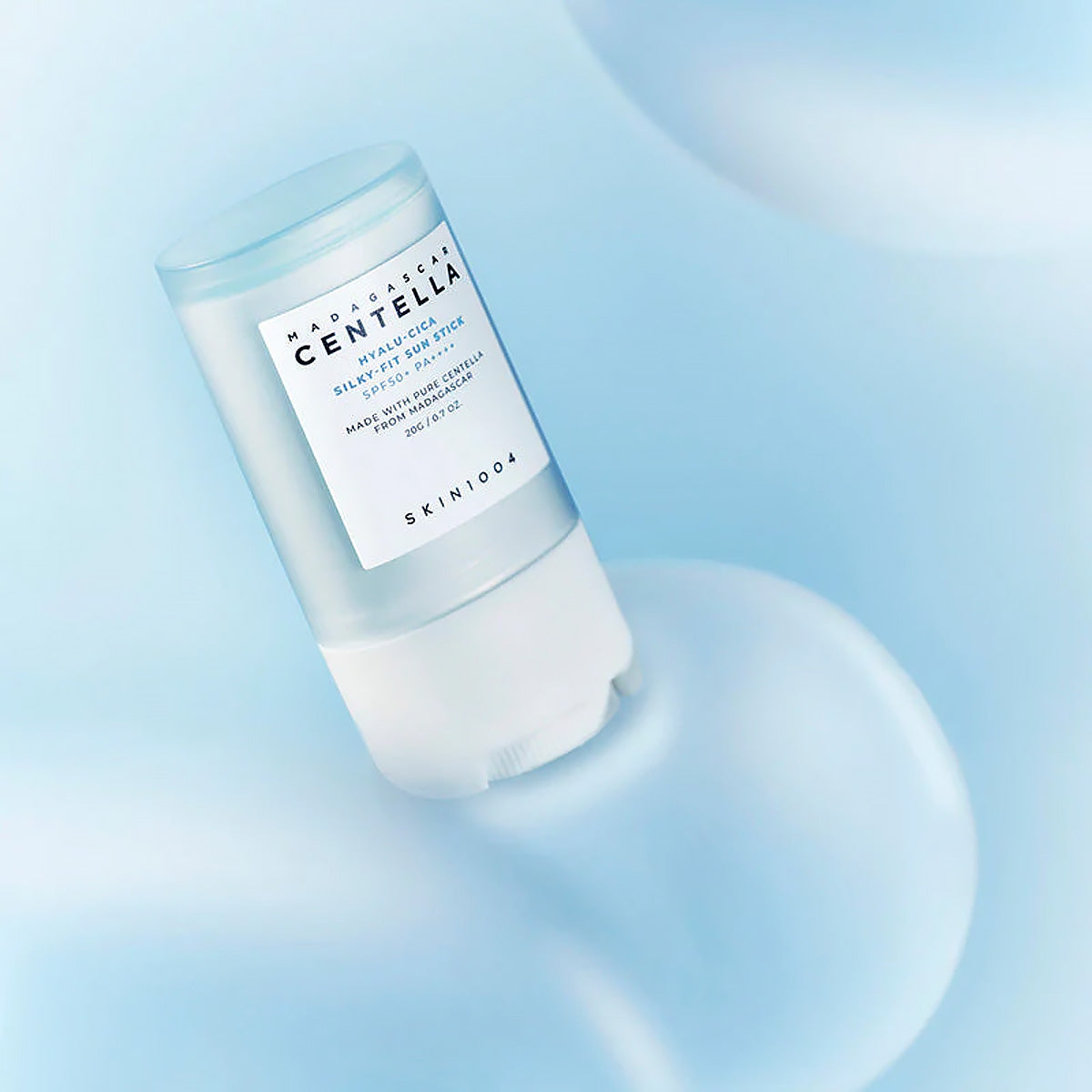 SKIN1004 Madagascar Centella Hyalu-Cica Silky-Fit Sun Stick SPF50+ 20g