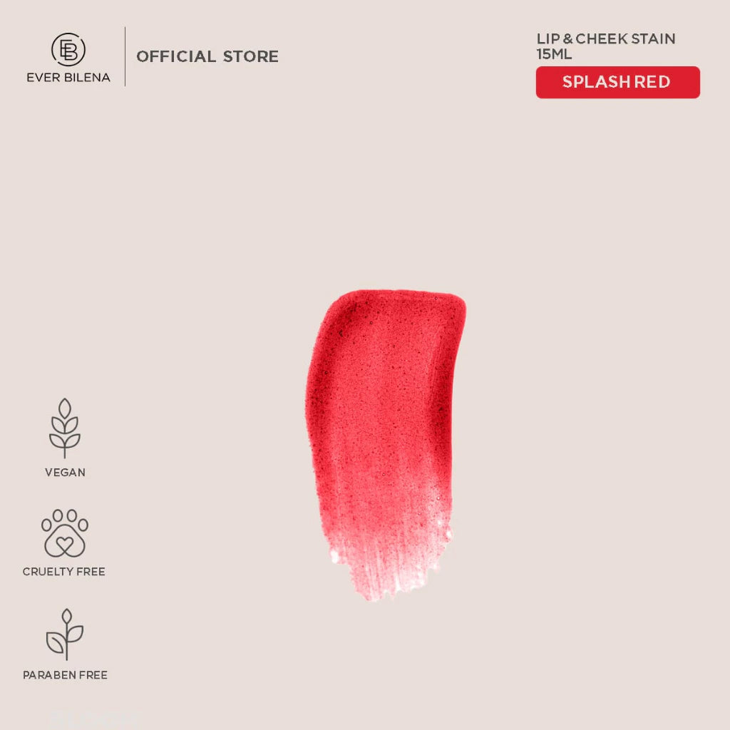 Ever Bilena Lip & Cheek Stain 15ml