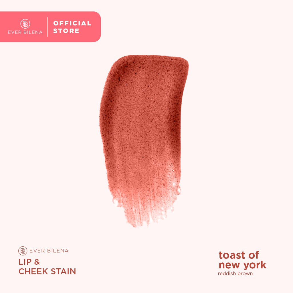 Ever Bilena Lip & Cheek Stain 20mL | Filipino Skin Care Products NZ AU - toast of new york