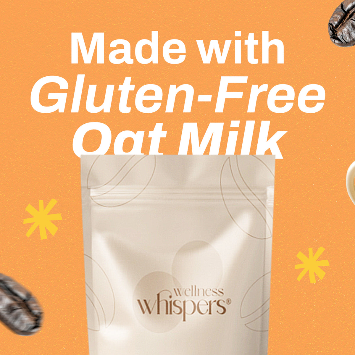 Wellness Whispers White Chocolate Mocha