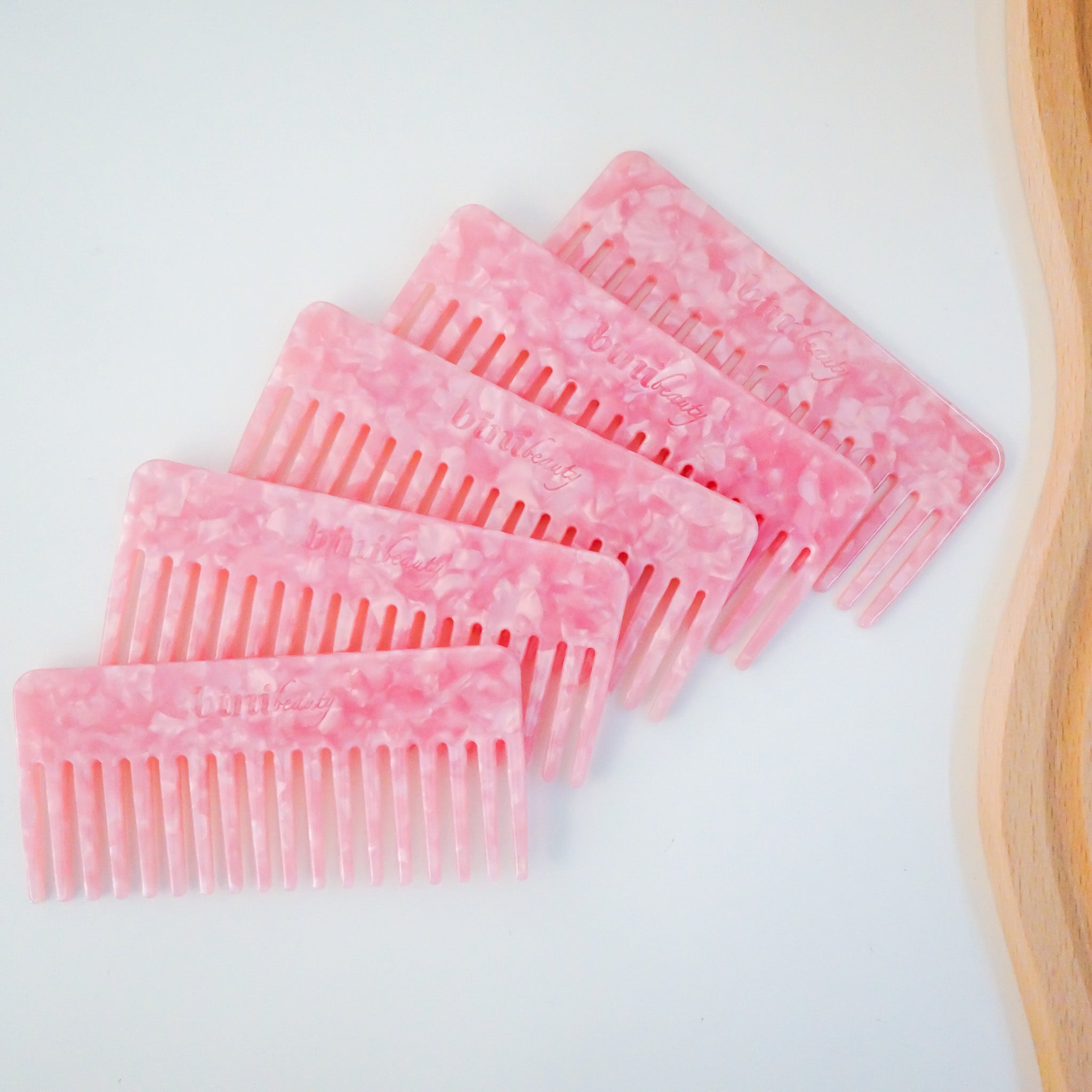 Bini Beauty Wide Tooth Comb