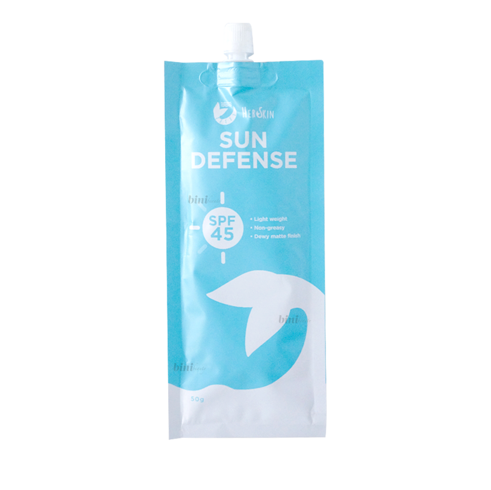 HerSkin Sun Defense SPF 45 50g