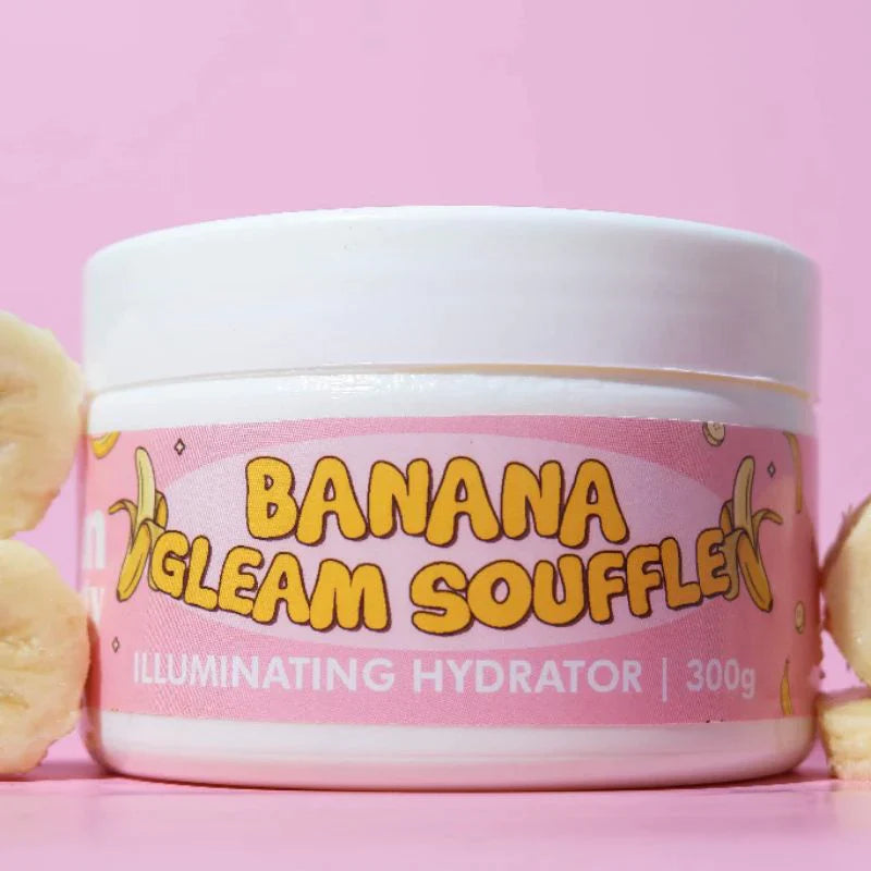 JSkin Beauty Banana Gleam Souffle 300g