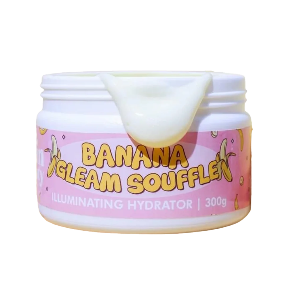 JSkin Beauty Banana Gleam Souffle 300g
