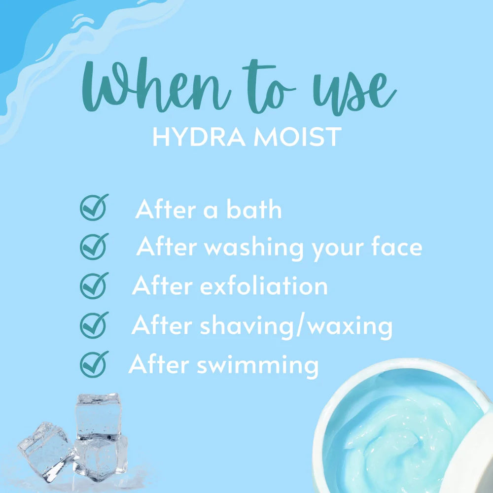 Jskin Beauty Hydra Moist Ice Water Sleeping Mask