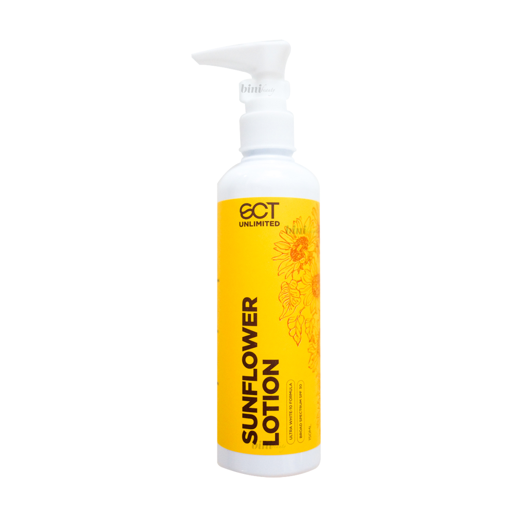 SCT Unlimited Skin Can Tell Sunflower Lotion