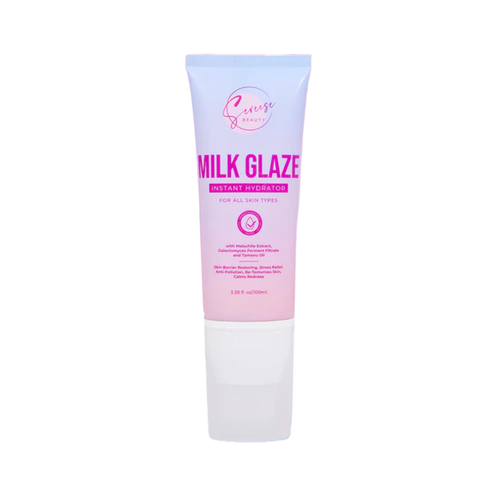 Sereese Beauty Milk Glaze Instant Hydrator | Filipino Beauty