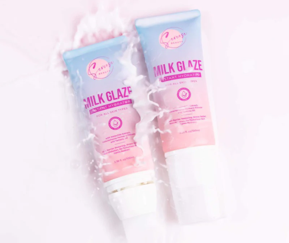 Sereese Beauty Milk Glaze Instant Hydrator