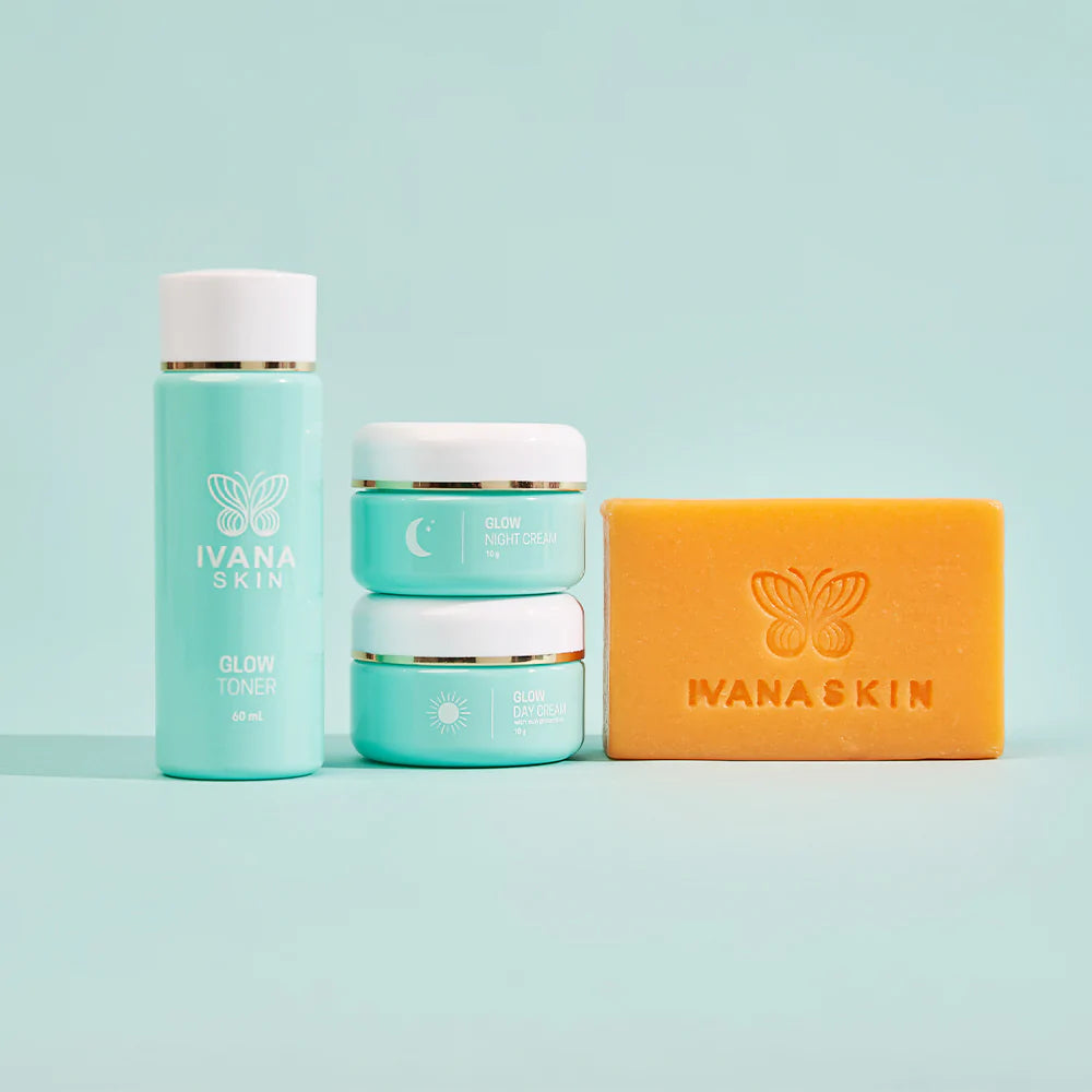 Ivana Skin Rejuvenating Glow Kit