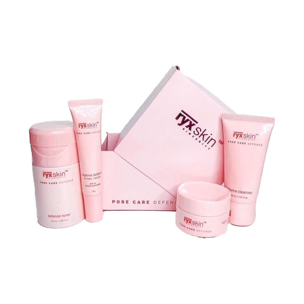 RYX Skin Pore Care Defense Kit Filipino Beauty, Skin Care NZ – Bini  Beauty NZ
