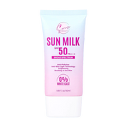Sereese Beauty Sun Milk SPF50 PA+++ 0% White Cast | Filipino Beauty
