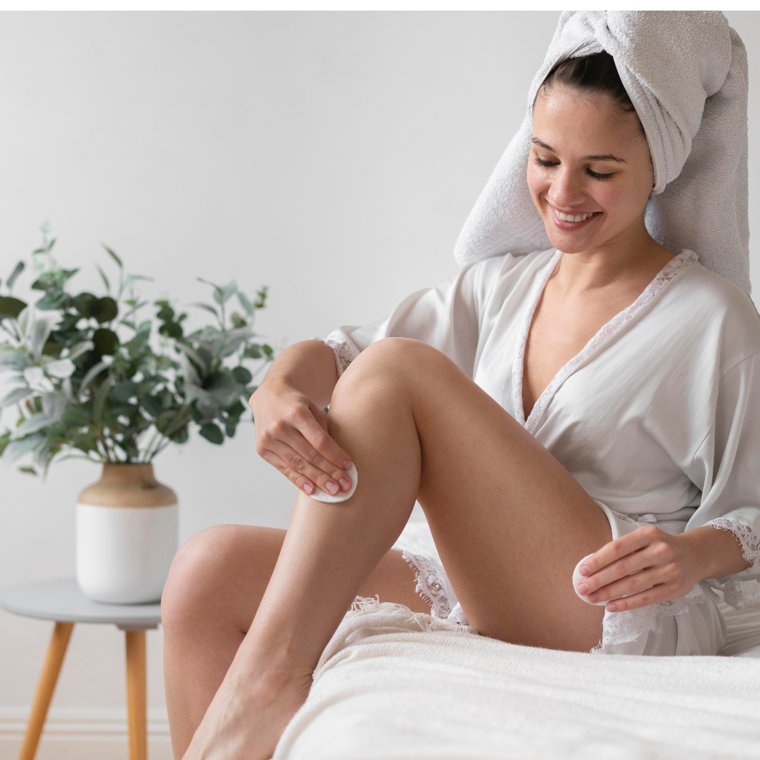 Thai Skincare at Bini Beauty: Brightening Body Care Your Skin Will Love