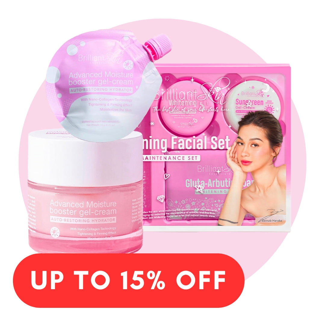 Brilliant Skin Essentials