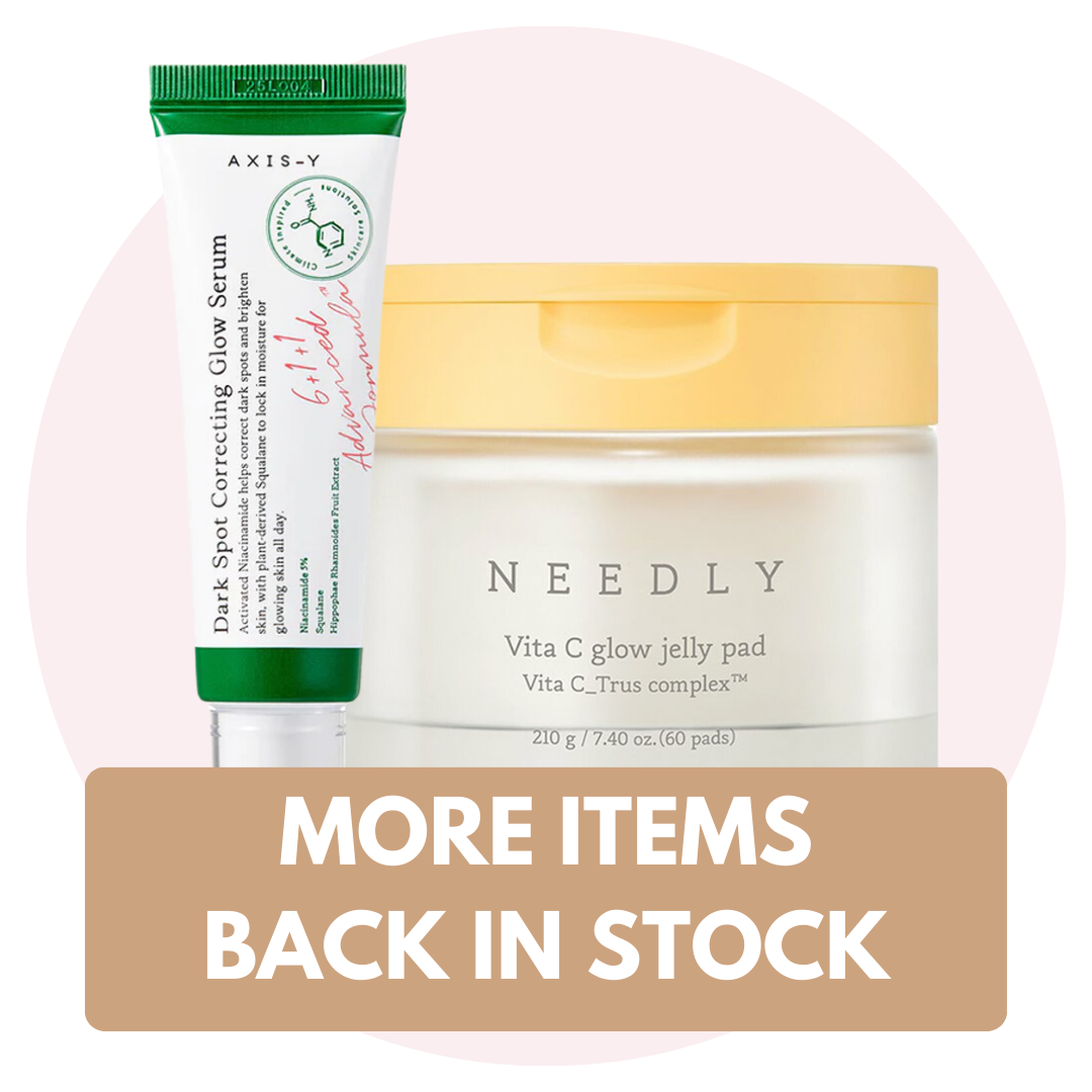 Korean Skincare