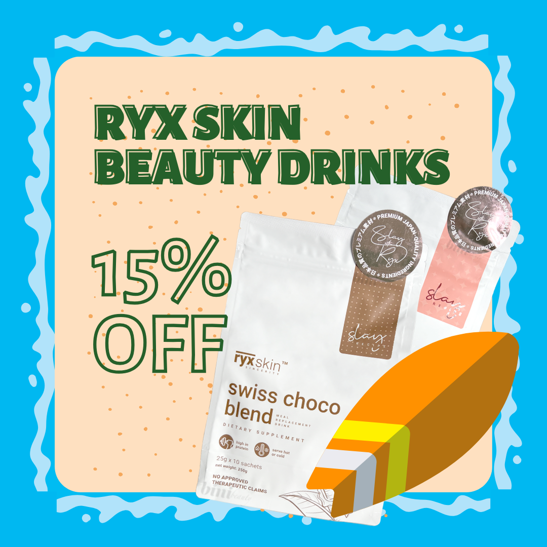 RyxSkin Sincerity Beauty Drinks