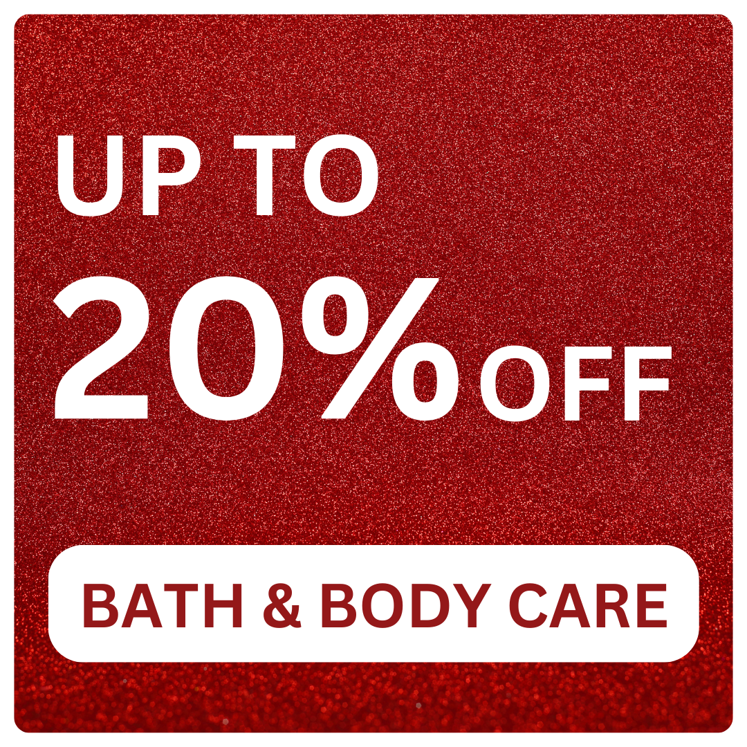 Body Care On Special