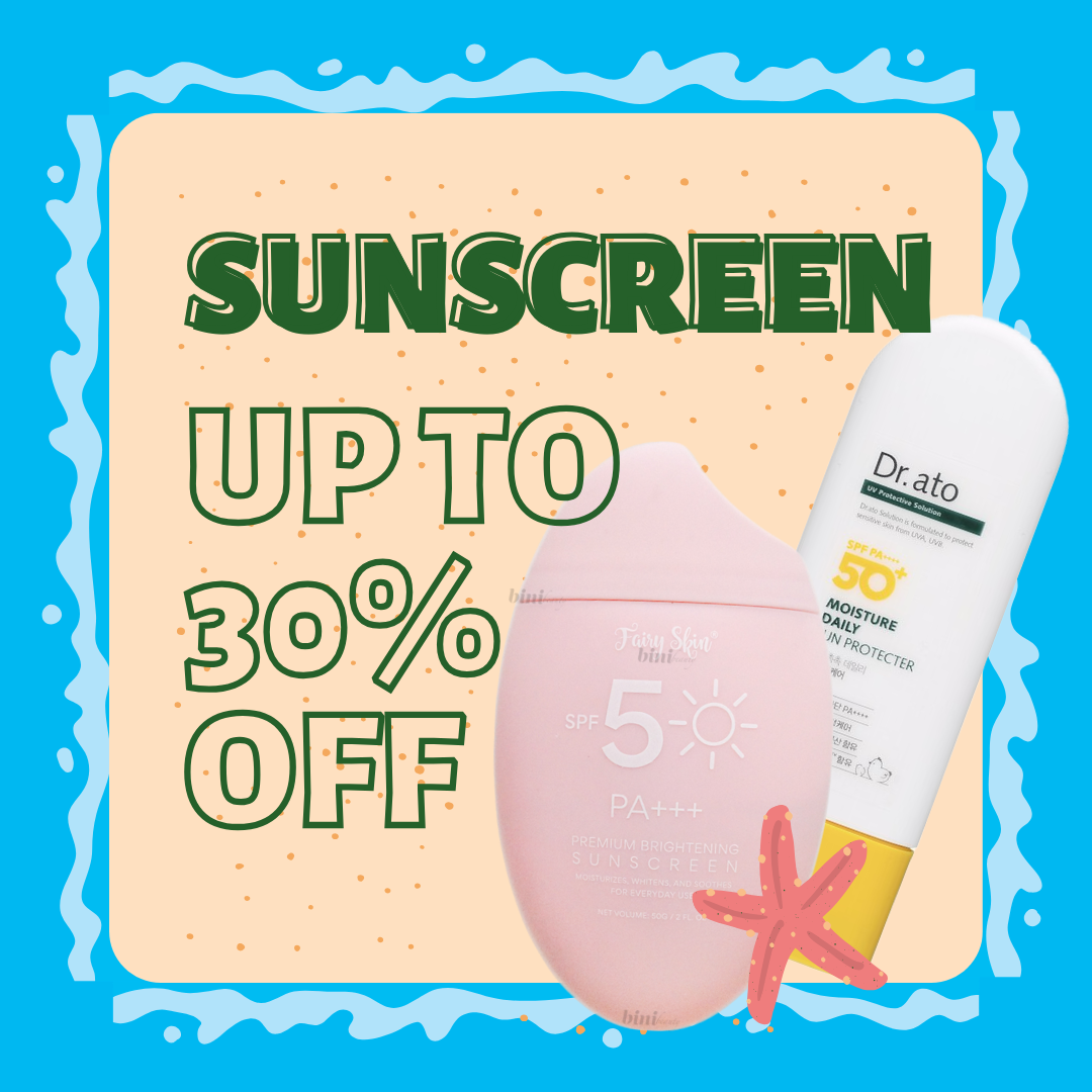 Sunscreen