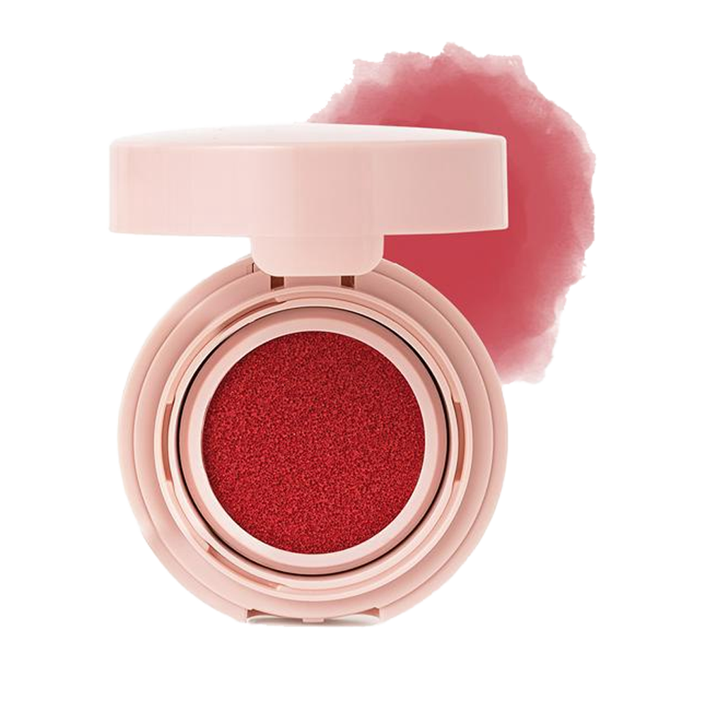 Happy Skin Second Skin Serum Cushion Blush | Filipino Beauty NZ