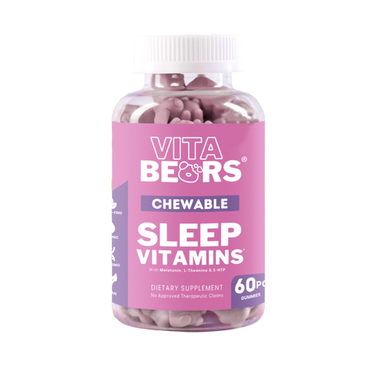 Vitabears Sleep Vitamins - AU NZ