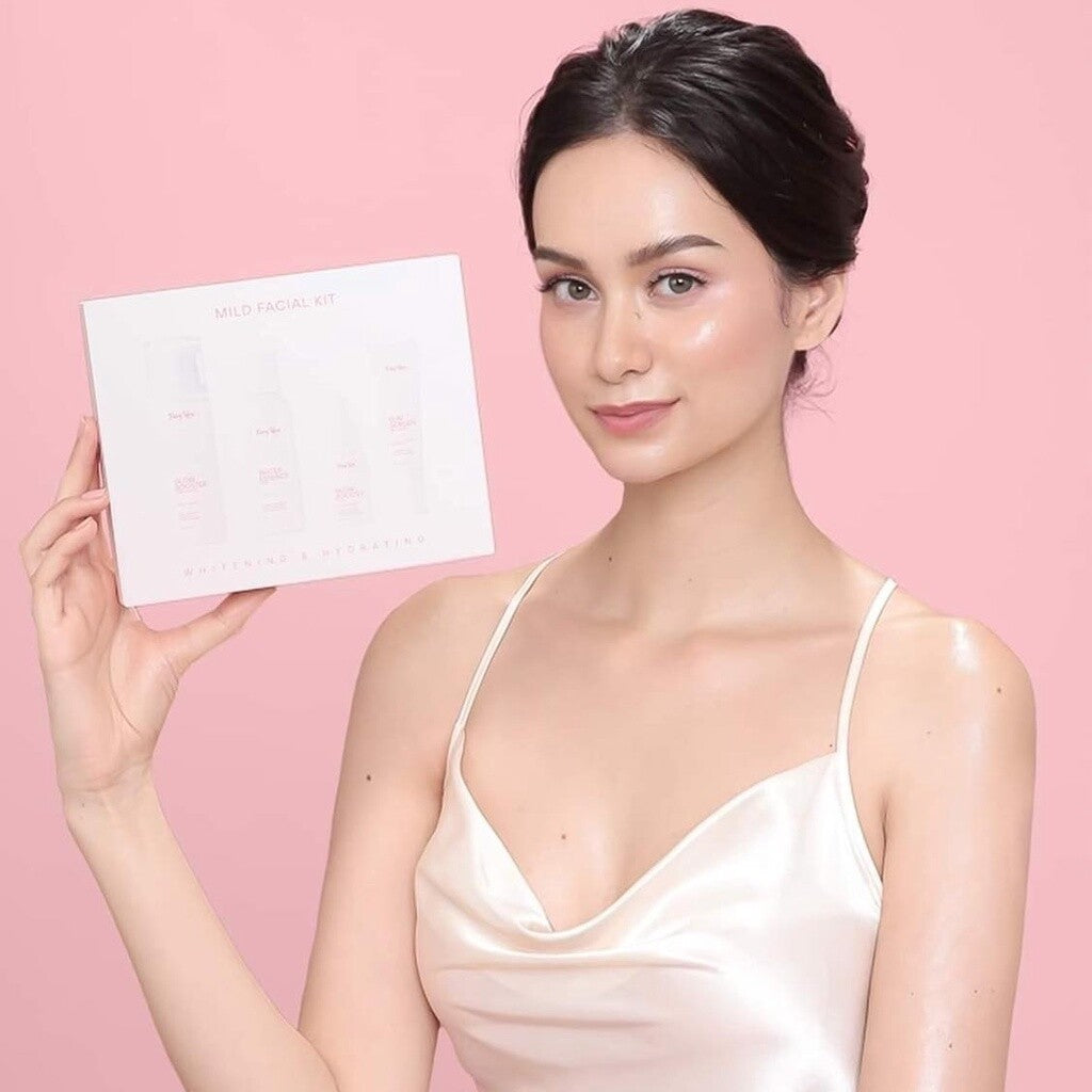 Fairy Skin Mild Facial Kit Filipino Skin Care Products NZ – Bini Beauty NZ