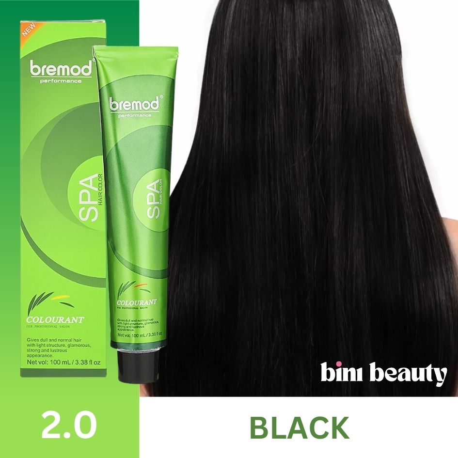 Bremod Performance Colourant Hair Colour 100ml