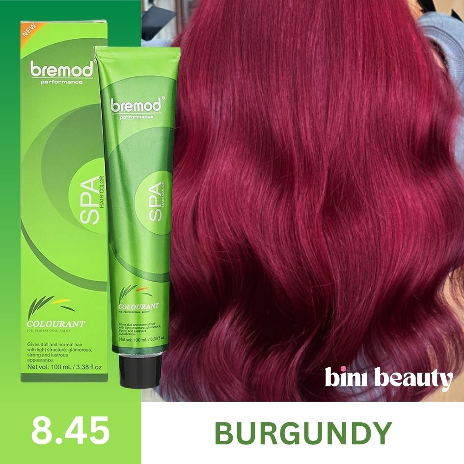 Bremod Performance Colourant Hair Colour 100ml