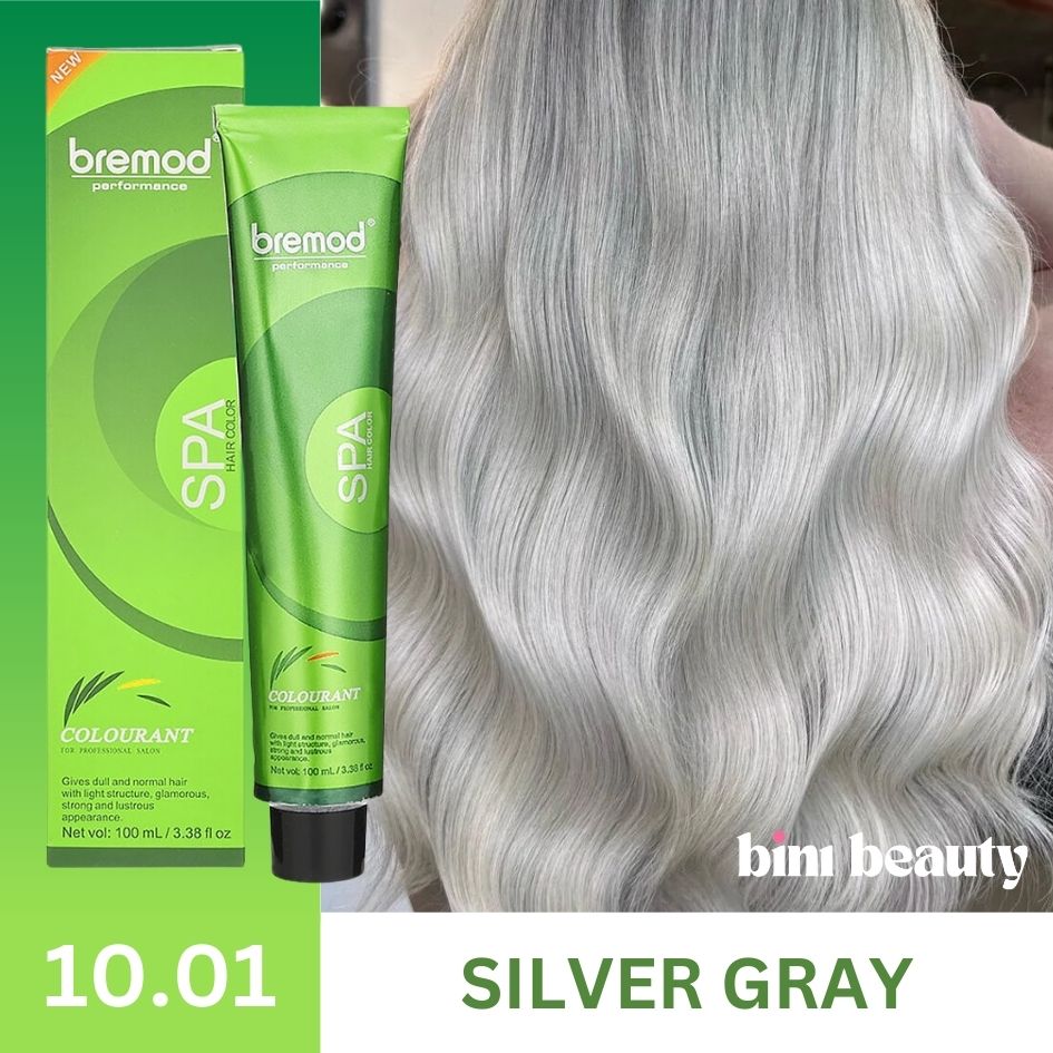 Bremod Performance Colourant Hair Colour 100ml