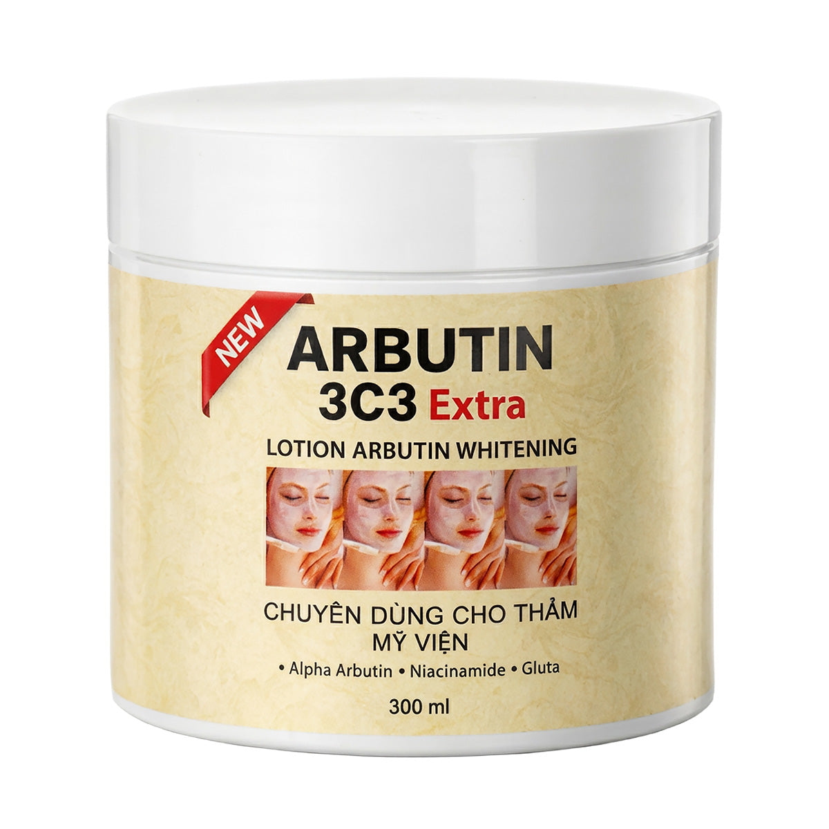 Arbutin 3C3 Extra Whitening Lotion 300ml